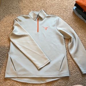 Texas Longhorns Quarter Zip